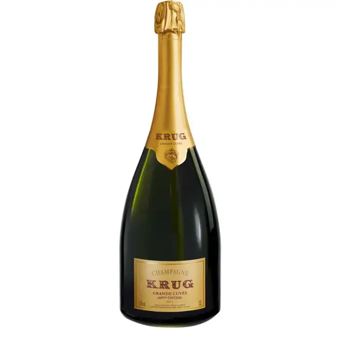 Champagne Krug Grande Cuvée Edition 168 Magnum - Champmarket