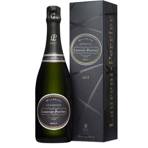 Laurent-Perrier Brut Millesime 2012 Bouteille avec étui - Champmarket