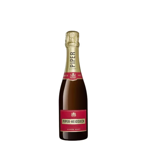 Champagne Piper-Heidsieck Cuvée Brut Demi-Bouteille - Champmarket