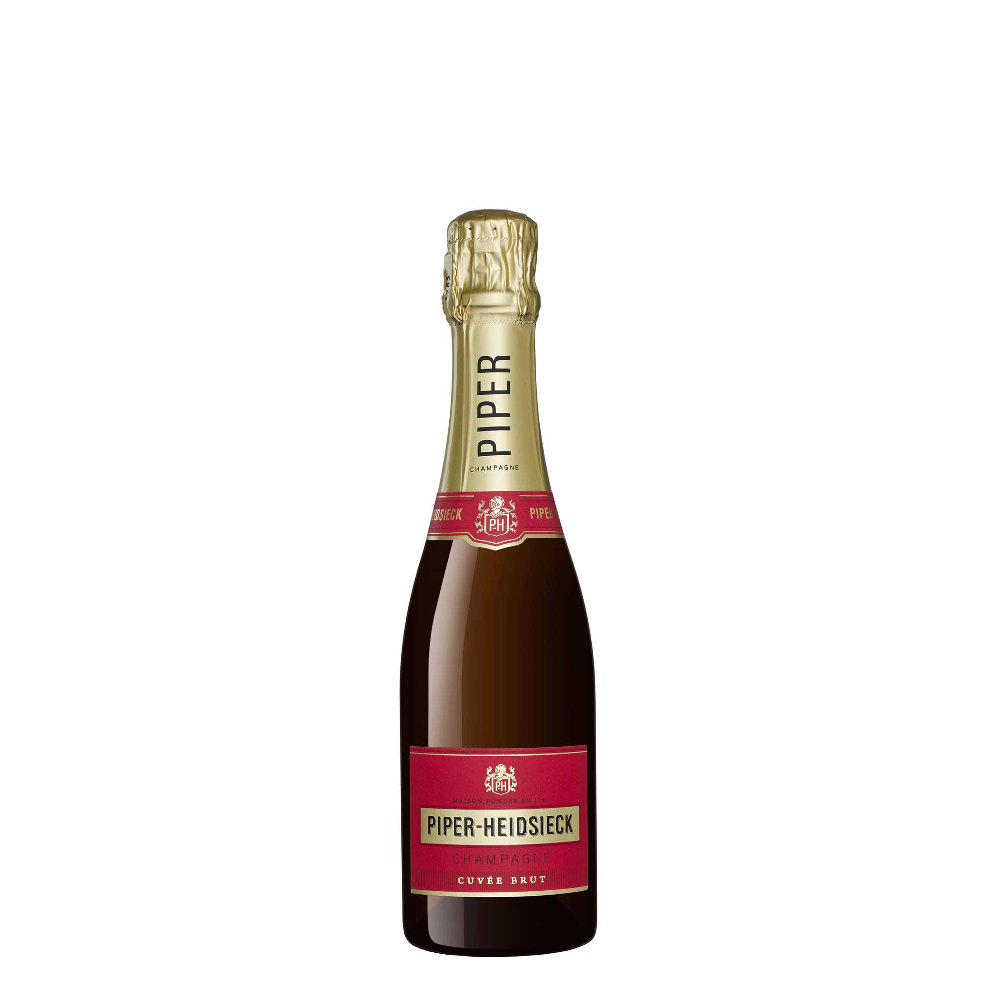 Cadeau personnalisé champagne - Piper Heidsieck