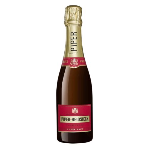 Champagne Piper-Heidsieck Cuvée Brut Demi-Bouteille - Champmarket
