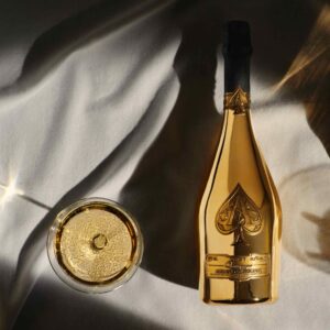 Champagne Armand de Brignac Brut Gold Bouteille - Champmarket