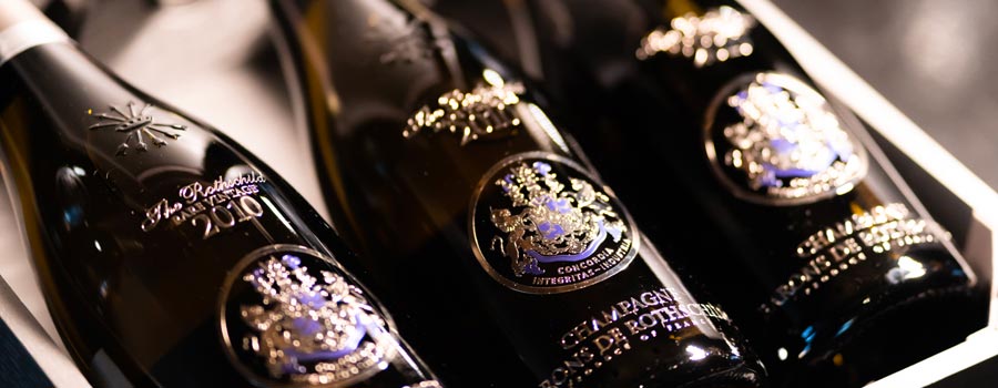 Sélection Champagne Barons de Rothschild - Champmarket