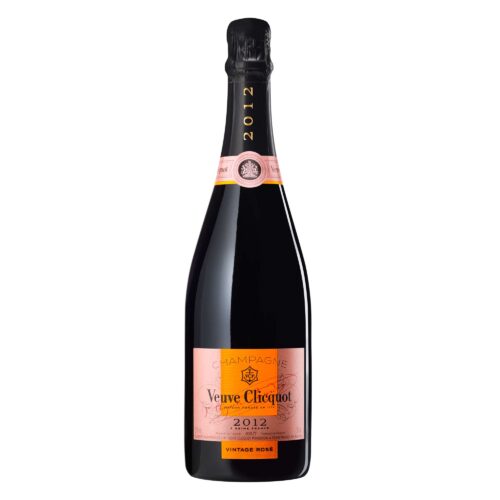 Champagne Veuve Clicquot Vintage Rosé 2012 Bottiglia - Champmarket