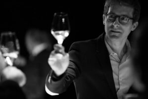 Vincent Chaperon, Chef de Cave Champagne Dom Pérignon - Champmarket