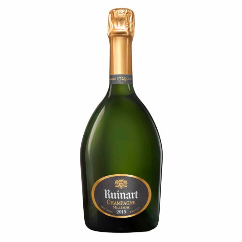 Champagne R de Ruinart 2015 bouteille - Champmarket