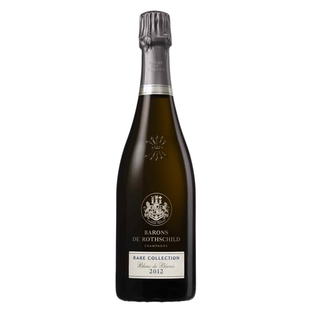 Champagne Barons de Rothschild Rare Collection Blanc de Blancs 2012 Bouteille - Champmarket