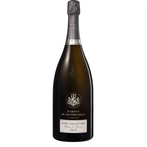 Barons de Rothschild Rare Collection Blanc de Blancs 2012 Magnum