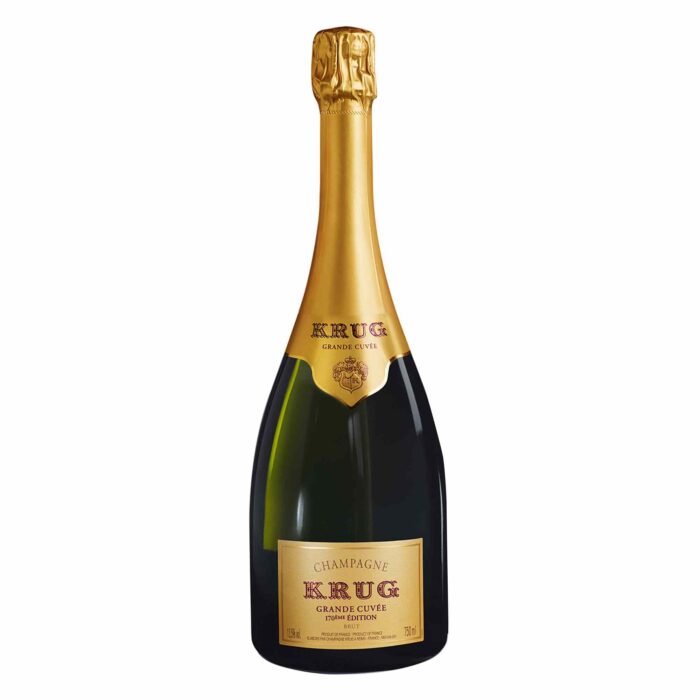 Champagne Krug Grande Cuvée Édition 170 Bottiglia - Champmarket