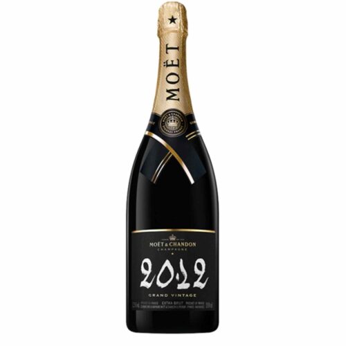 Champagne Moët & Chandon Grand Vintage 2012 Magnum - Champmarket