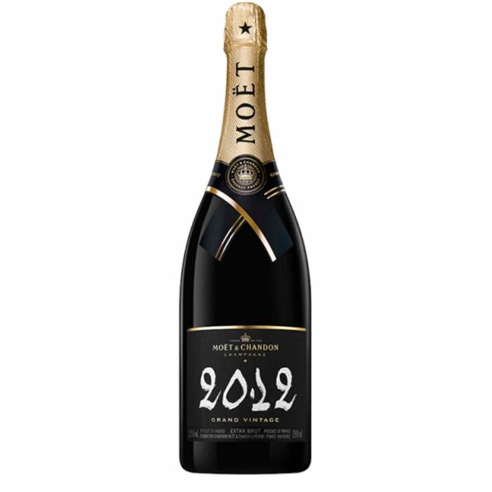 Champagne Moët & Chandon Grand Vintage 2012 Magnum - Champmarket