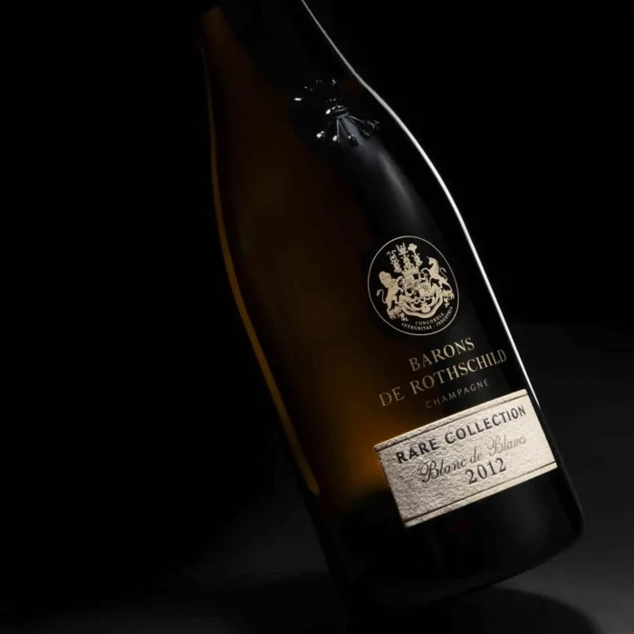 Champagne Barons de Rothschild Rare Collection Blanc de Blancs 2012 - Champmarket