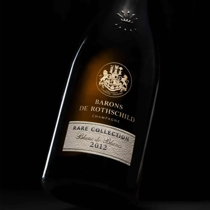 Champagne Barons de Rothschild Rare Collection Blanc de Blancs 2012 - Champmarket