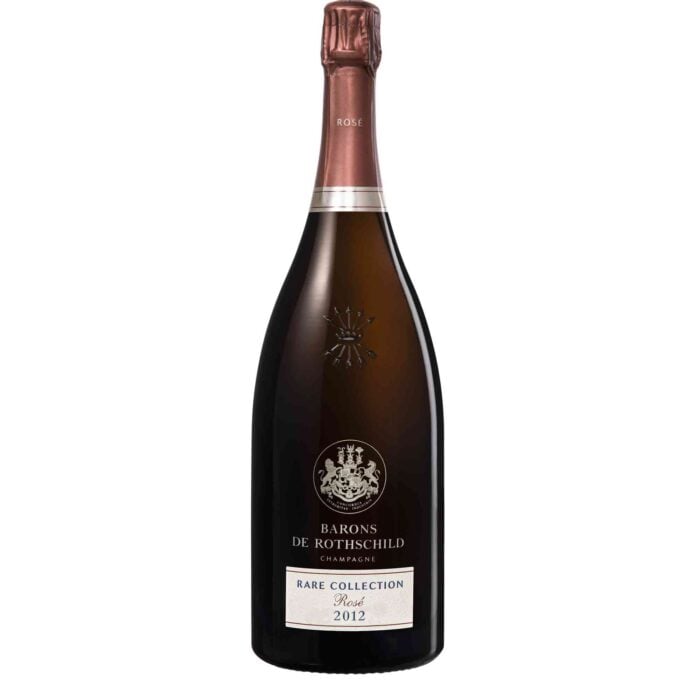 Champagne Barons de Rothschild Rare Collection Rosé 2012 Magnum - Champmarket