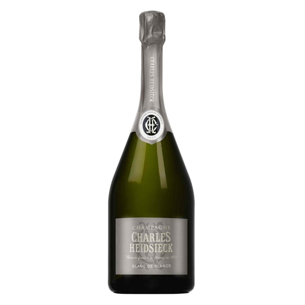 Champagne Charles Heidsieck Blanc de Blancs Bottiglia - Champmarket