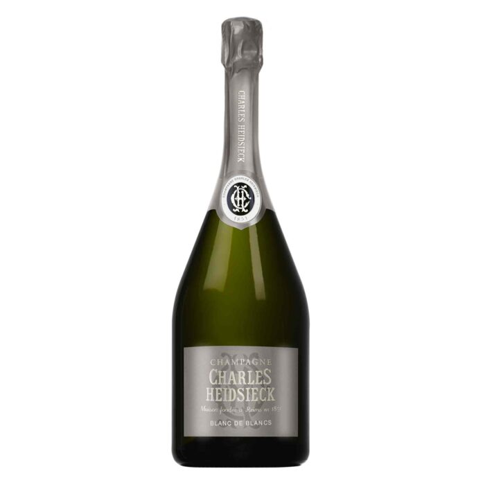 Champagne Charles Heidsieck Blanc de Blancs Bottiglia - Champmarket