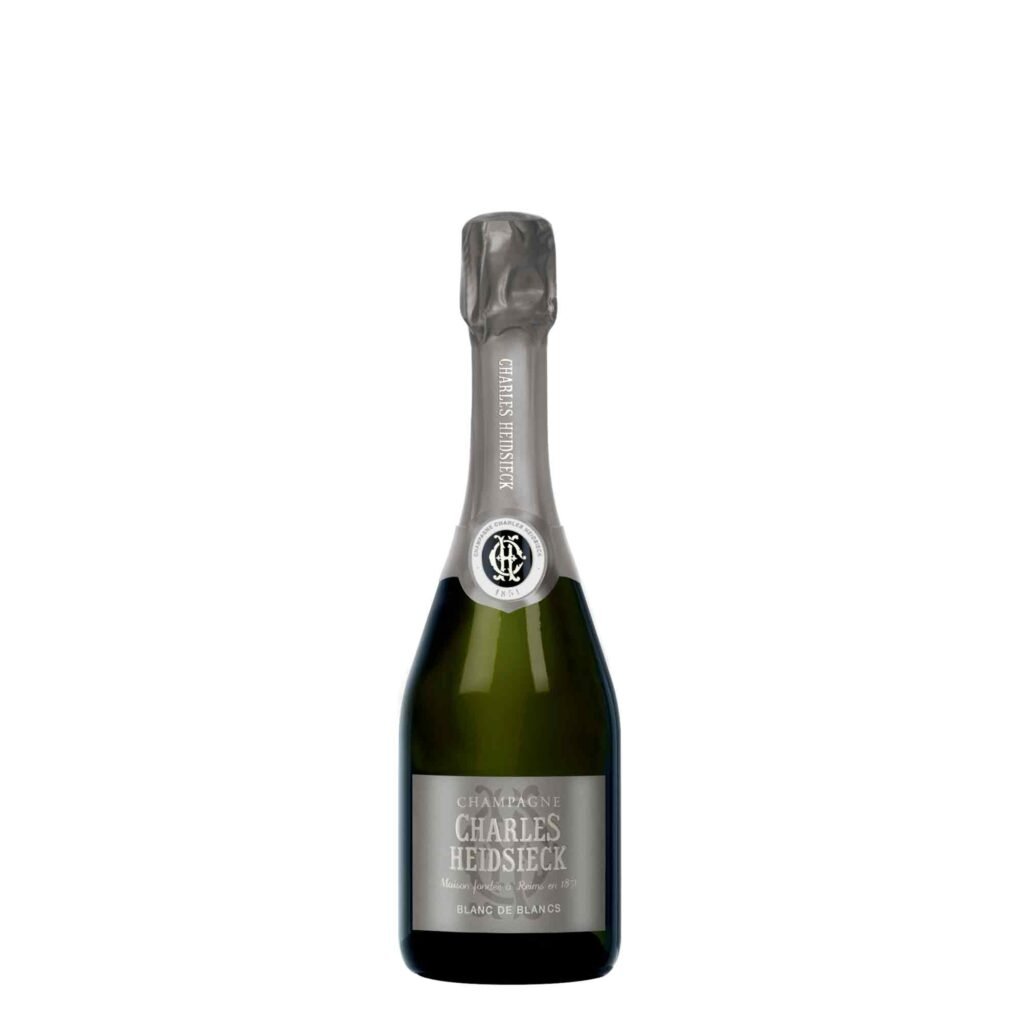 Champagne Charles Heidsieck Blanc de Blancs Mezza Bottiglia - Champmarket