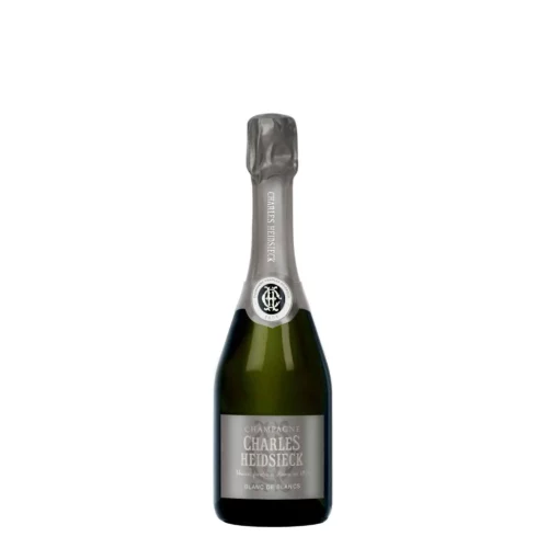 Champagne Charles Heidsieck Blanc de Blancs Demi Bouteille - Champmarket