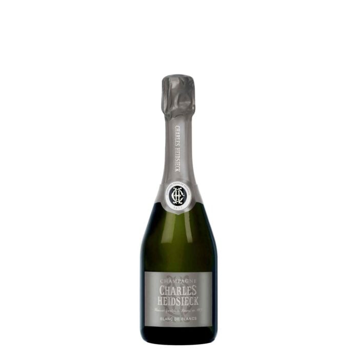 Champagne Charles Heidsieck Blanc de Blancs Demi-Bouteille - Champmarket