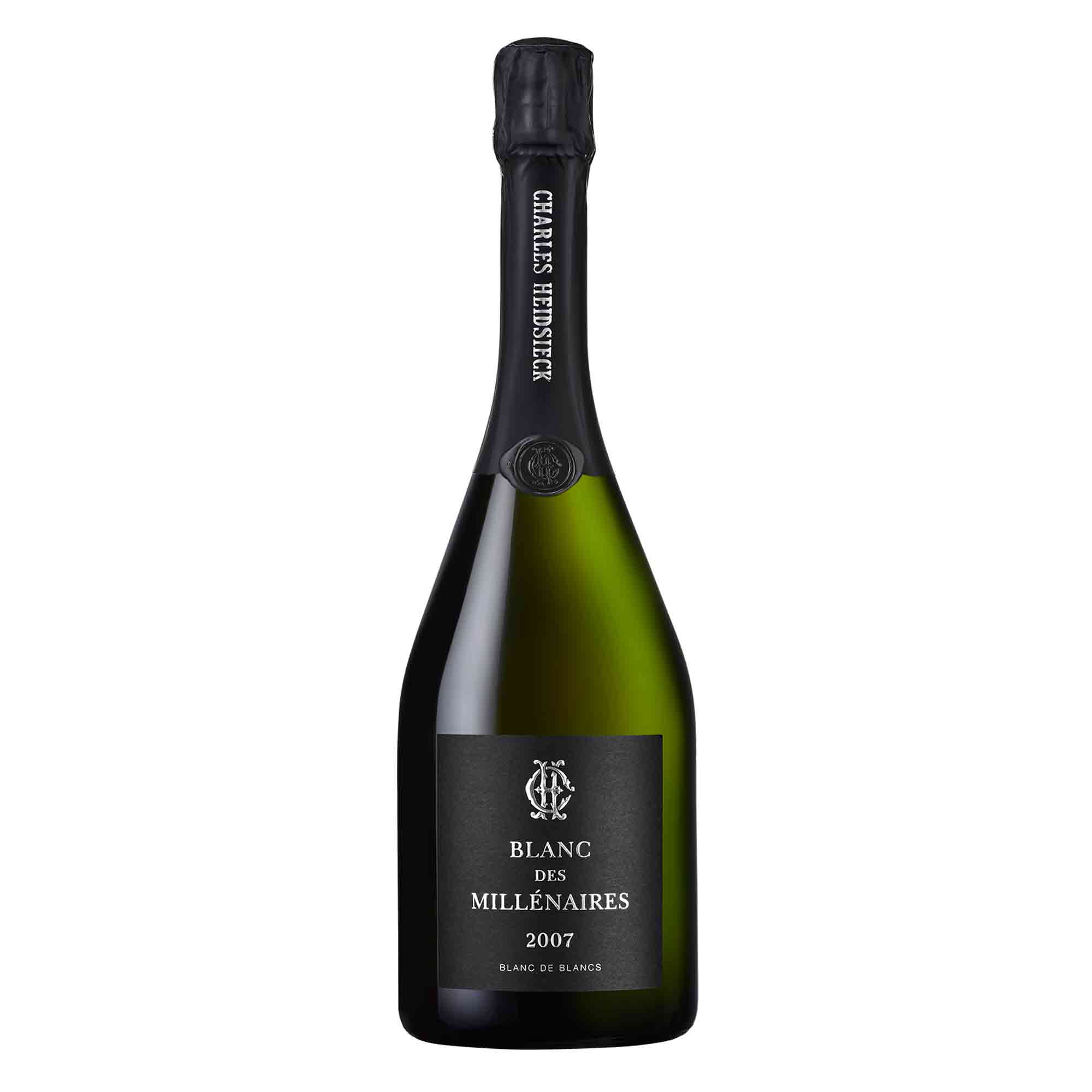 CHARLES HEIDSIECK BLANC DES MILLENAIRES