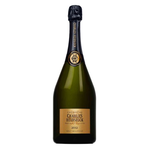 Champagne Charles Heidsieck Brut Vintage 2012 Bottiglia - Champmarket