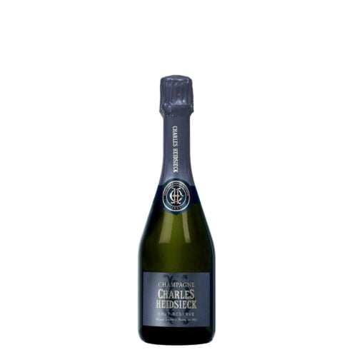 Champagne Charles Heidsieck Brut Réserve Demi Bouteille - Champmarket