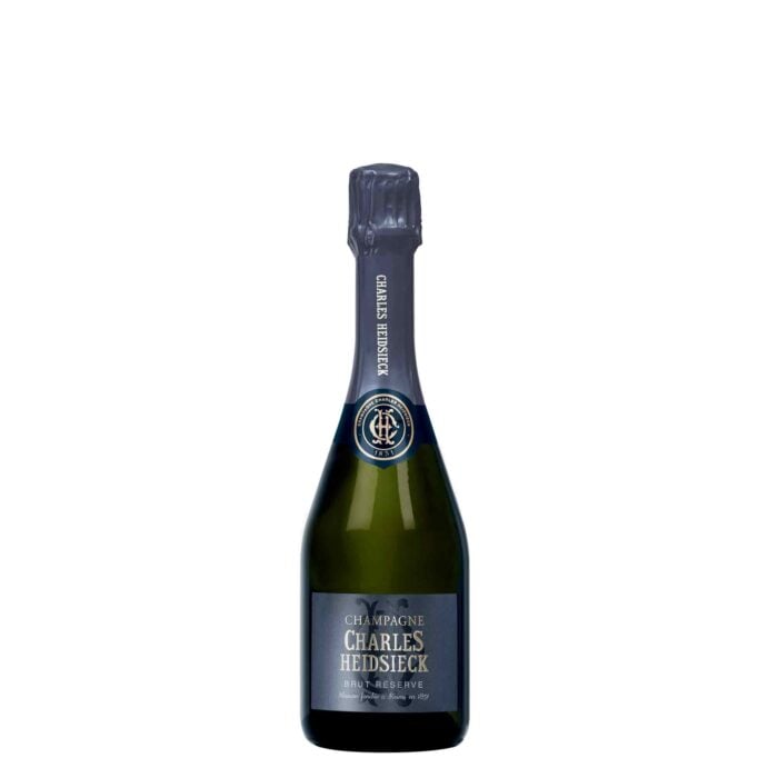 Champagne Charles Heidsieck Brut Réserve Demi Bouteille - Champmarket