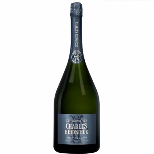 Champagne Charles Heidsieck Brut Réserve Jéroboam - Champmarket