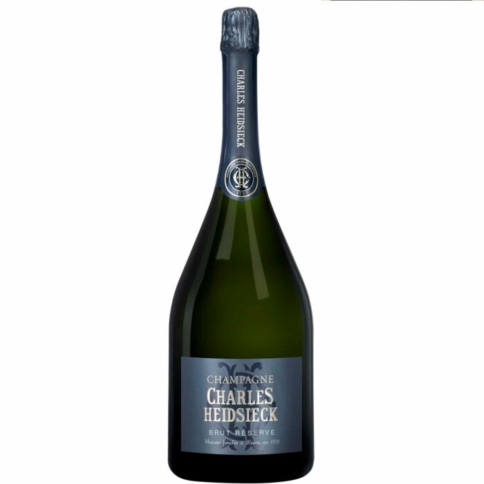 Champagne Charles Heidsieck Brut Réserve Jéroboam - Champmarket