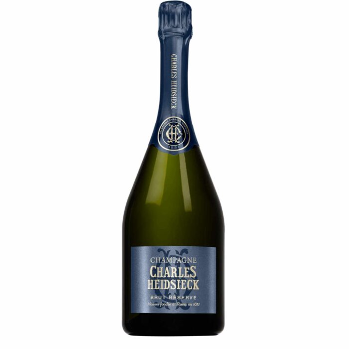 Champagne Charles Heidsieck Brut Réserve Magnum - Champmarket