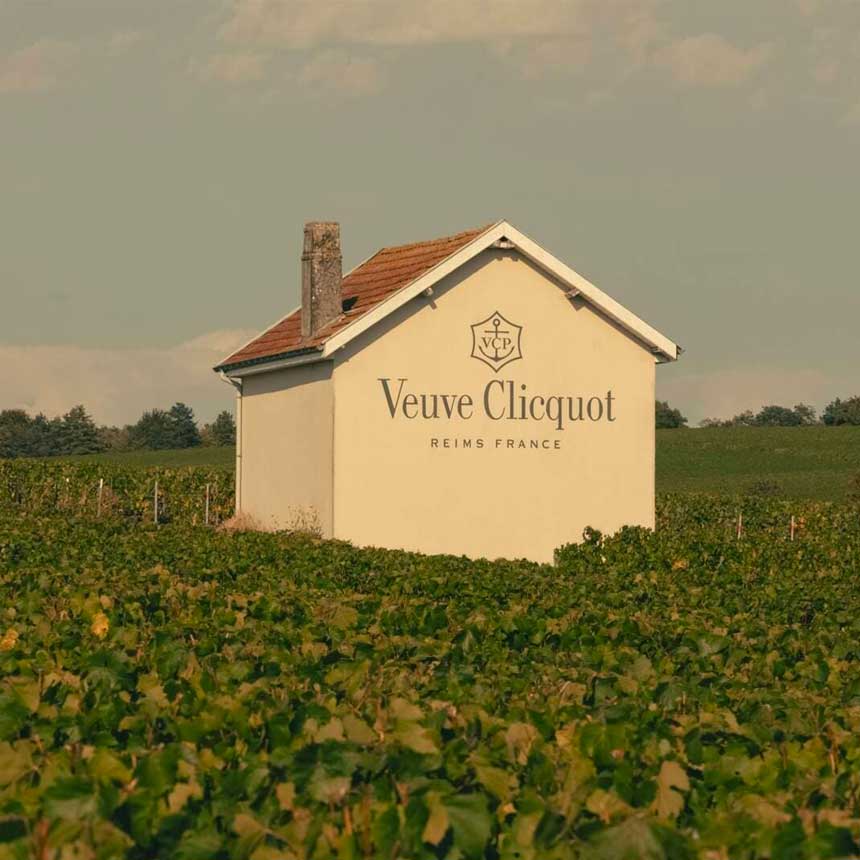 La Maison Veuve Clicquot célèbre ses 250 ans - Magazine Champmarket