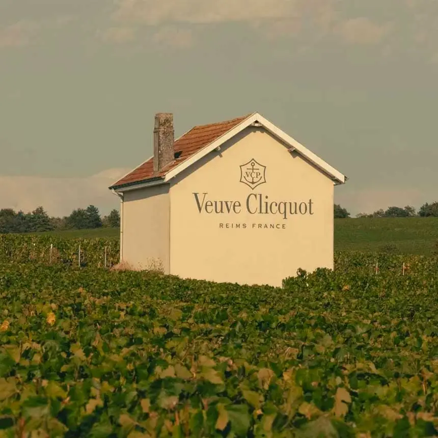 La Maison Veuve Clicquot célèbre ses 250 ans - Magazine Champmarket