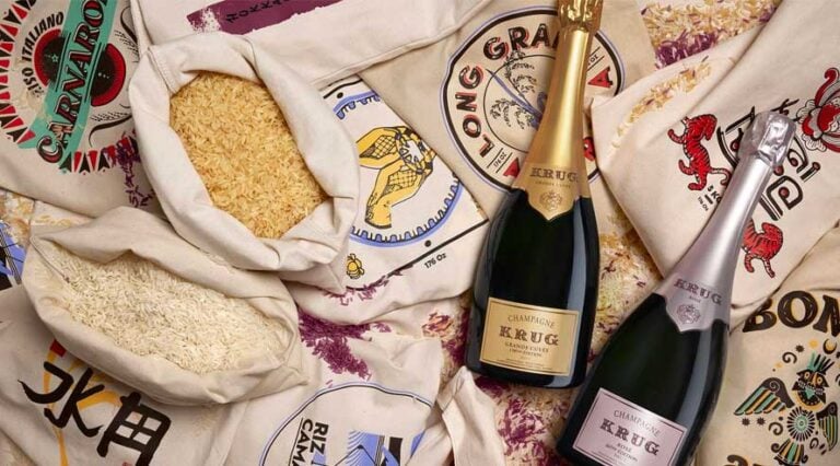 Le Riz’thme dans l’assiette, premier livre de recettes collaboratif de la Maison Krug - Magazine Champmarket