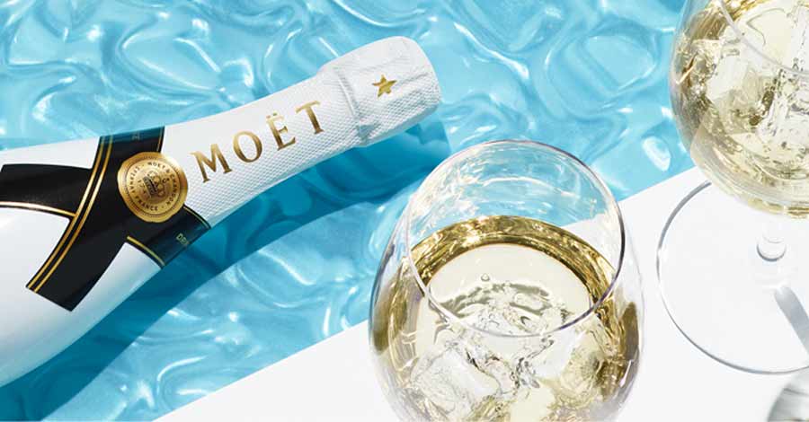 Champagne d'été