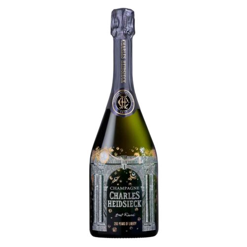 Champagne Charles Heidsieck Brut Réserve Réserve Edizione collezionista Bottiglia - Champmarket