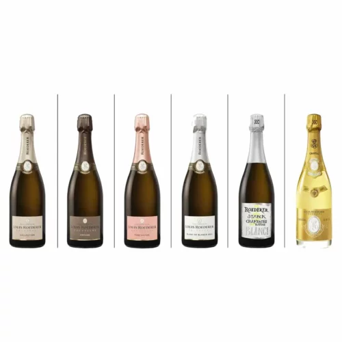 Coffret bouteilles de vins Ca pétille spécial Champagne & Crémant