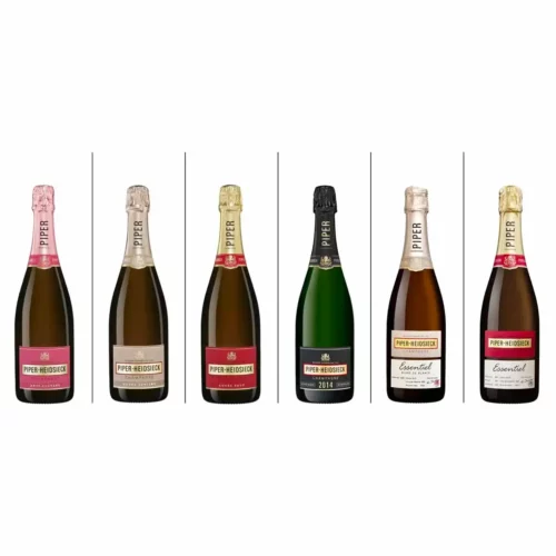 Coffret 6 demi-bouteilles « Le Petit » - Les Meilleurs Champagnes -  Champmarket