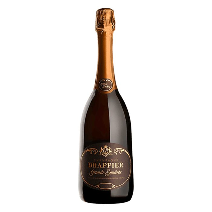 Champagne Drappier Grande Sendrée Vintage 2012 Bottiglia - Champmarket