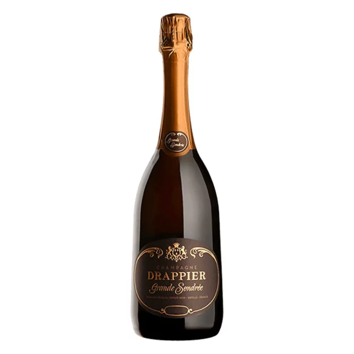 Champagne Drappier Grande Sendrée Millésime 2012 Bouteille - Champmarket