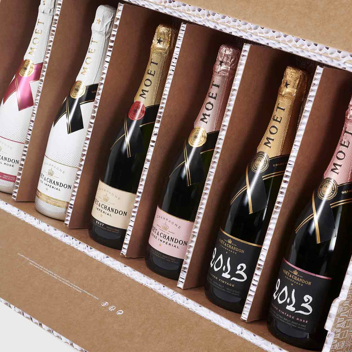 Moët & Chandon Family Box - Champmarket