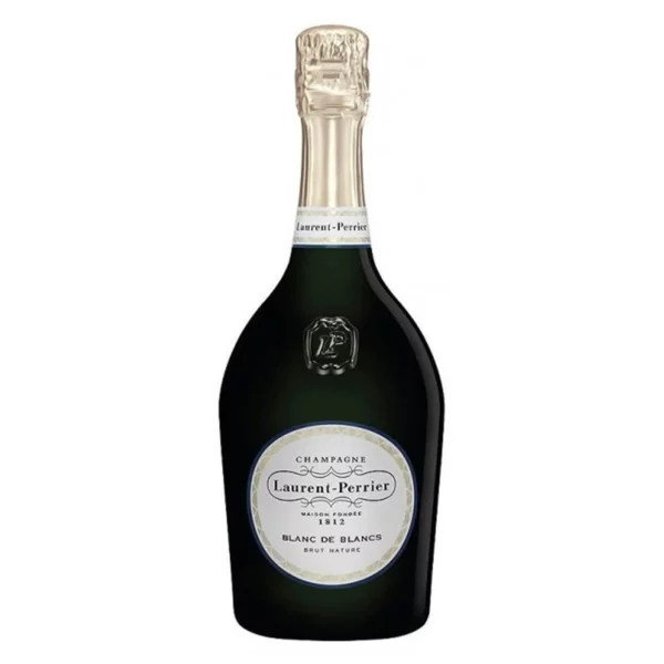 Laurent-Perrier Blanc de Blancs Brut Nature Bottle - Champmarket