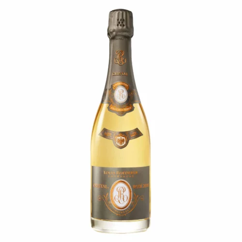 Champagne Louis Roederer Cristal Rosé Vinothèque 2000 Bouteille - Champmarket