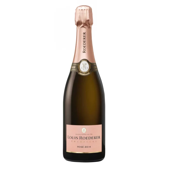 Louis Roederer Rosé 2014 Halve Fles