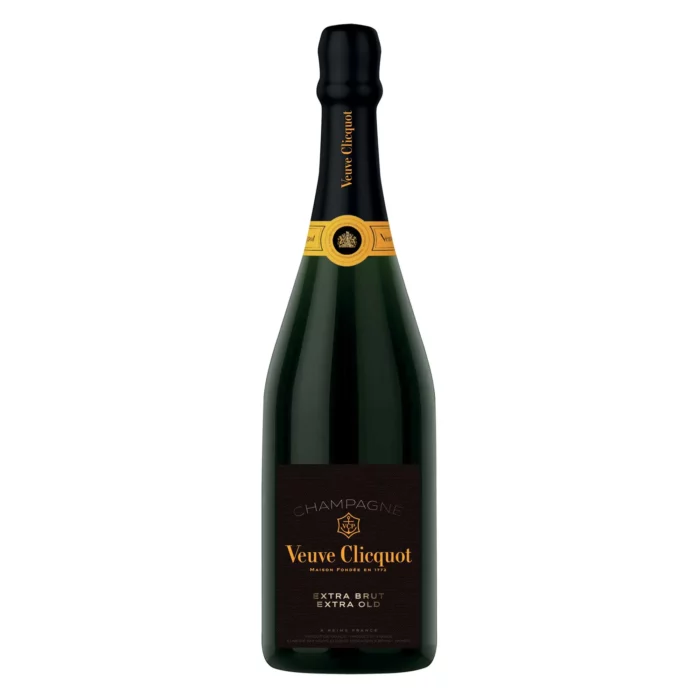 Veuve Clicquot Extra Brut Extra Old Fles
