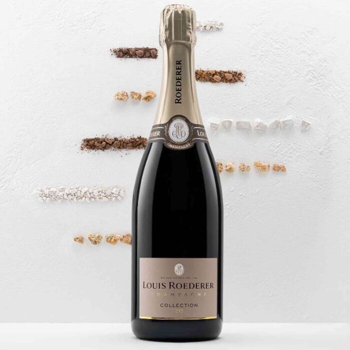 Champagne Louis Roederer Collection 243 - Champmarket