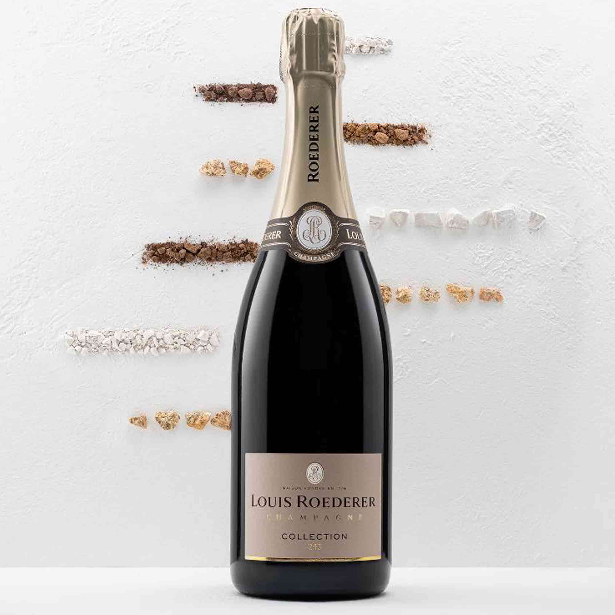 Louis Roederer Collection Bipack Case 2 Bottles - Champmarket