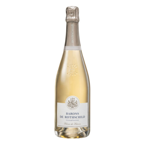 Champagne Barons de Rothschild Blanc de Blancs Bouteille - Champmarket