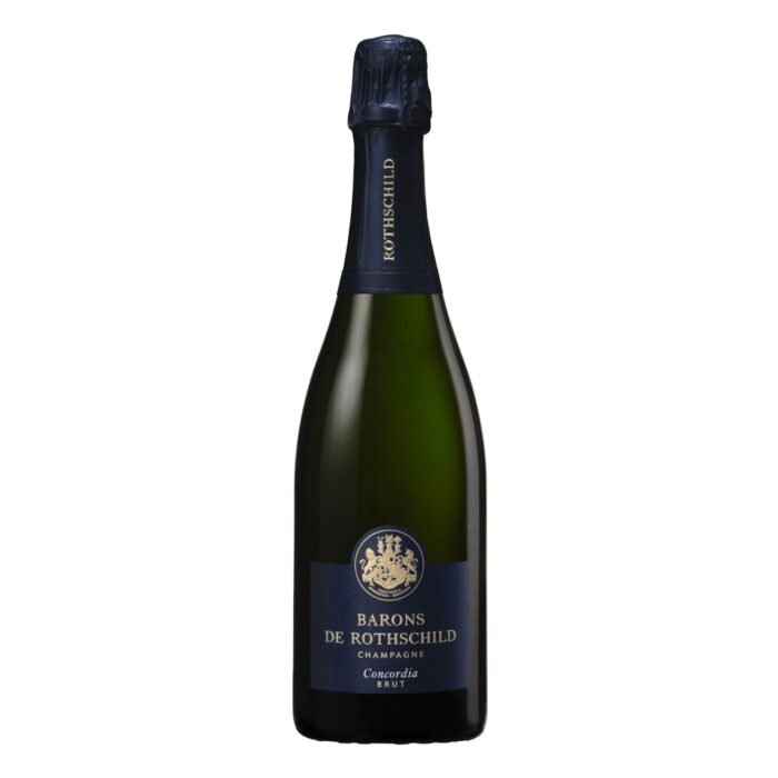 Champagne Barons de Rothschild Brut Concordia Bouteille - Champmarket