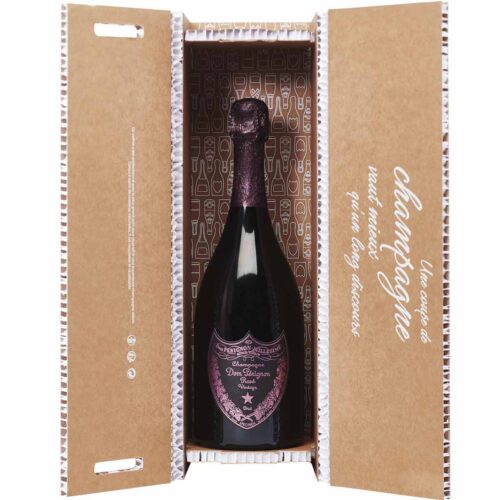 Coffret Standard Dom Pérignon Vintage Rosé - Champmarket