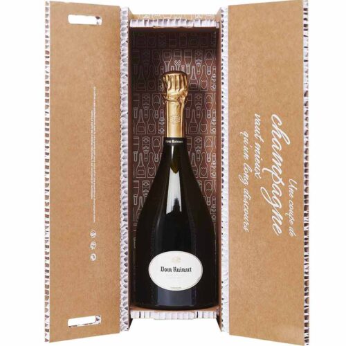 Coffret Standard Dom Ruinart Blanc de Blancs Millésimé - Champmarket